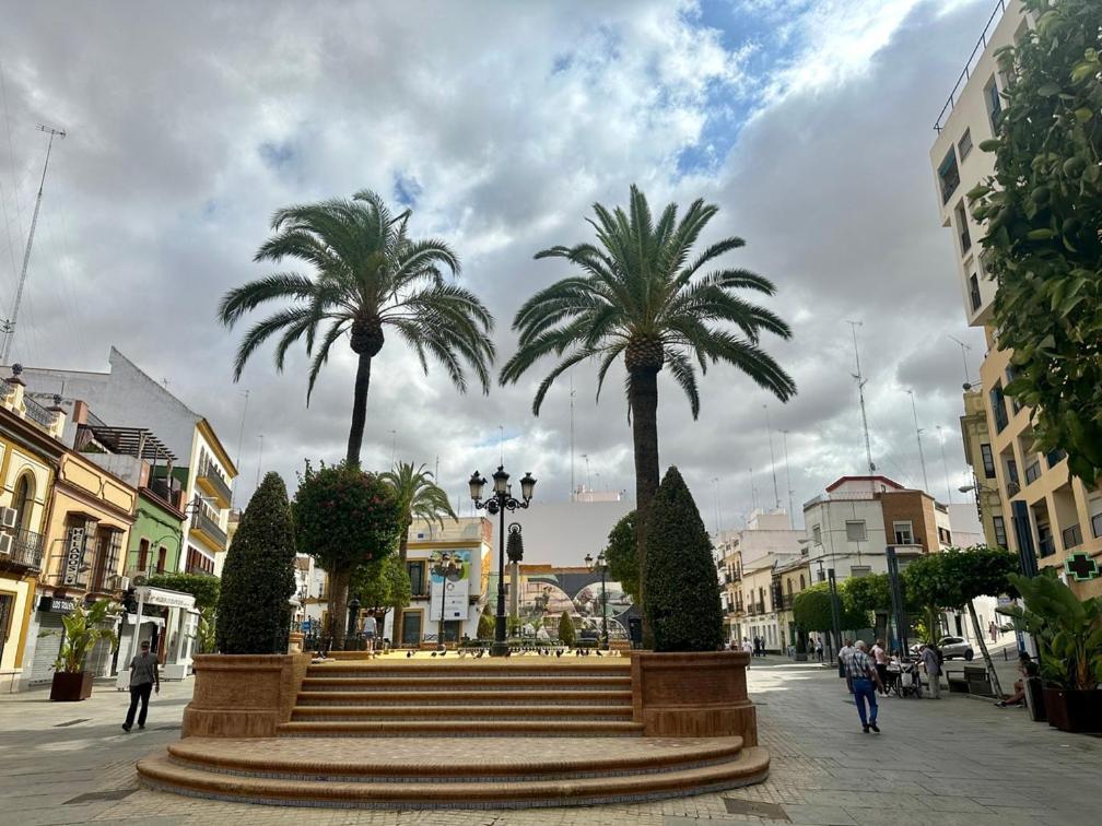 Loft Madueno De Los Aires Alcala de Guadaira Bagian luar foto