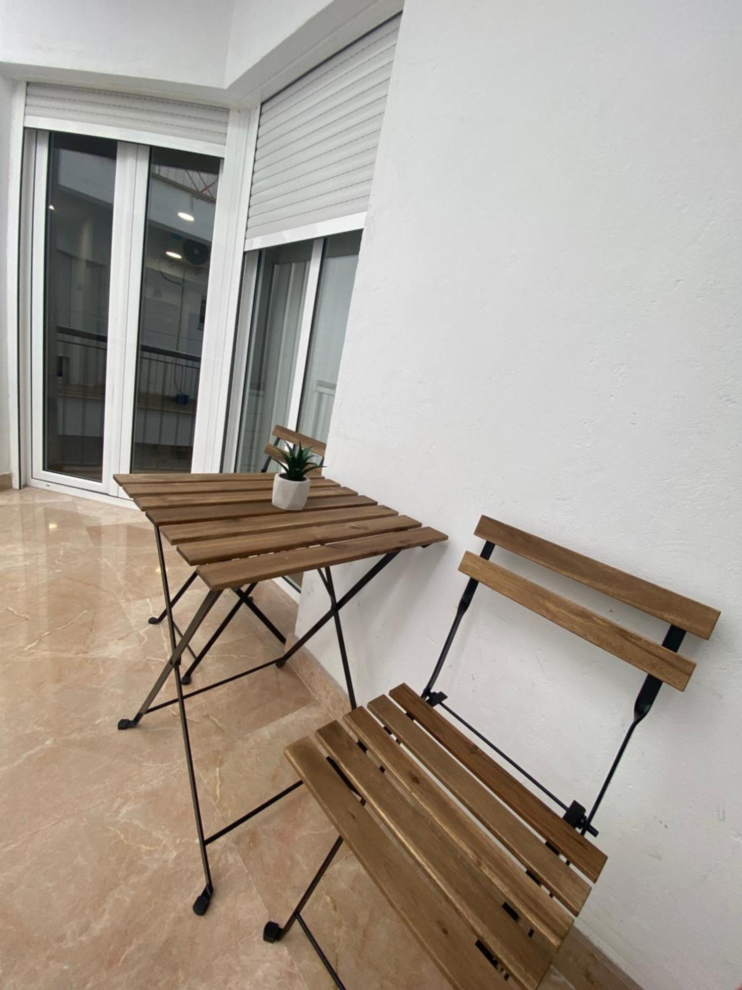 Loft Madueno De Los Aires Alcala de Guadaira Bagian luar foto
