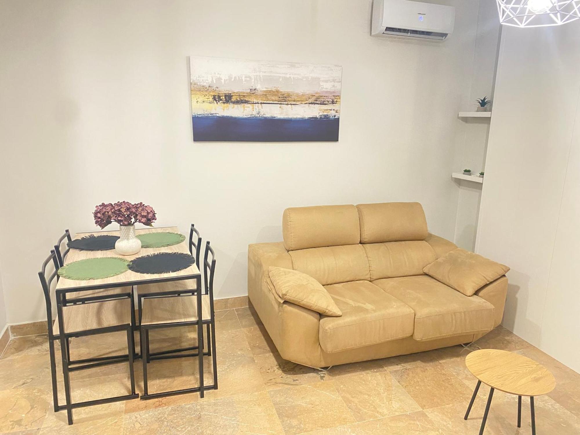 Loft Madueno De Los Aires Alcala de Guadaira Bagian luar foto
