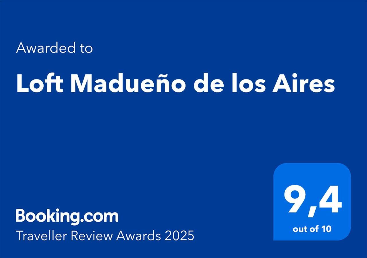 Loft Madueno De Los Aires Alcala de Guadaira Bagian luar foto
